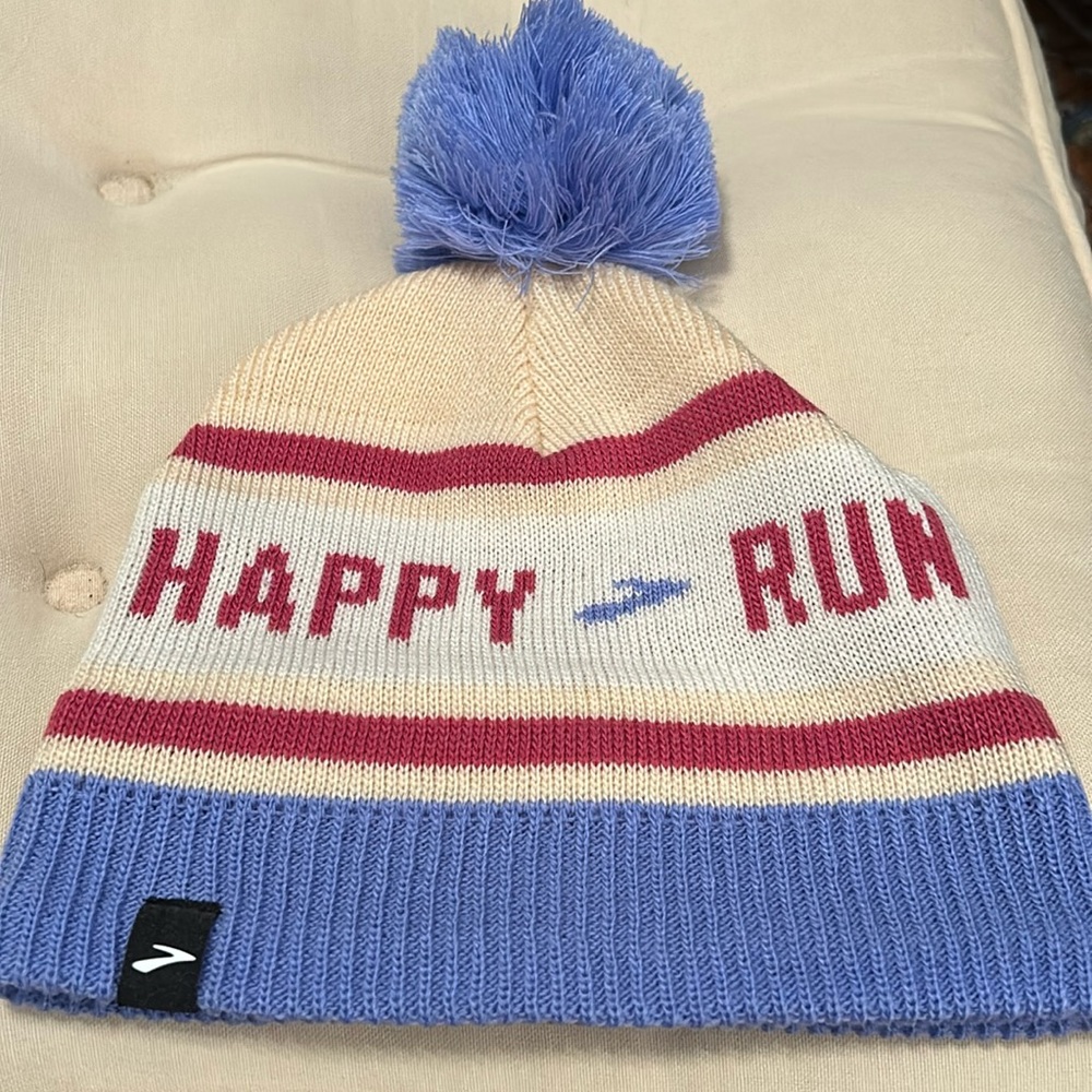 Brooks Happy Run Hat